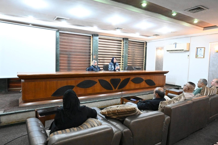 Workshop on the new health insurance system for employees