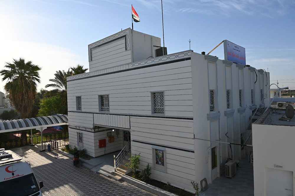 Four new projects were completed during October 2025