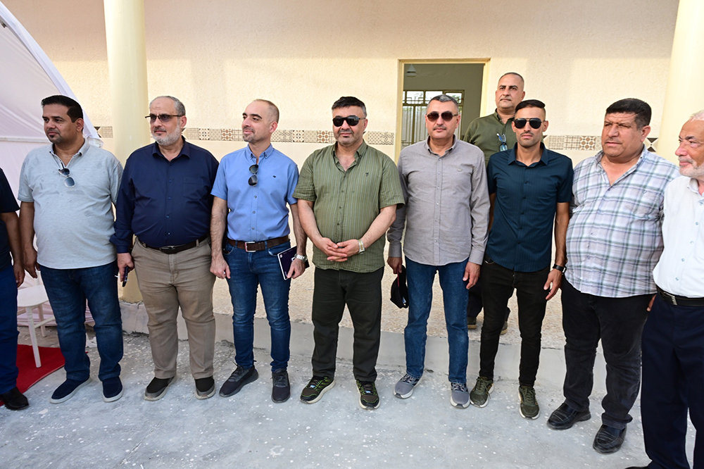Five New Educational Projects Opened In Maysan
