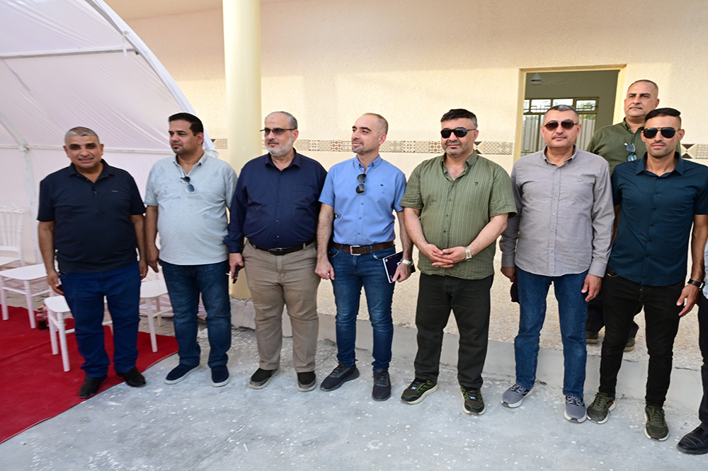 Five New Educational Projects Opened In Maysan