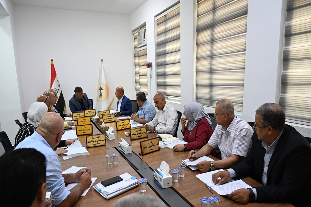  الجلسة الثامنة لمجلس إدارة الشركة لعام (2025)