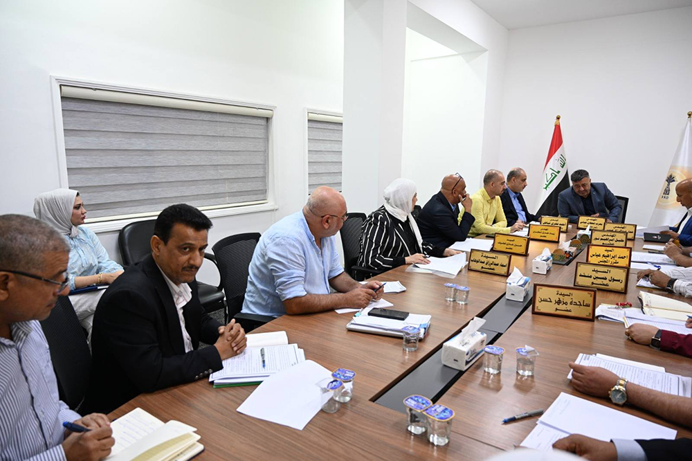  الجلسة الثامنة لمجلس إدارة الشركة لعام (2025)