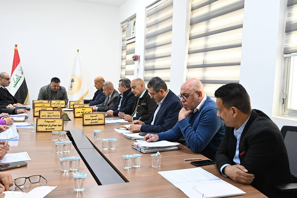 الجلسة الثانية عشر لمجلس إدارة الشركة ٢٠٢٥ 