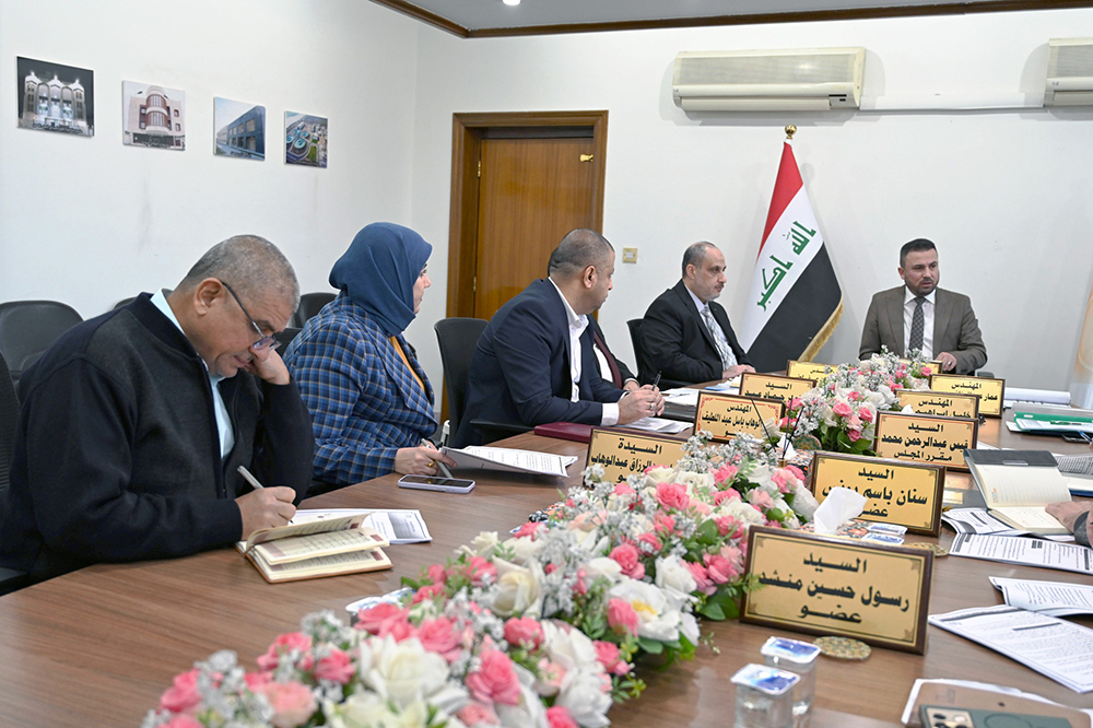 The Eleventh Session Of The Board Of Directors Of Al-Fao General Engineering Company (2024)