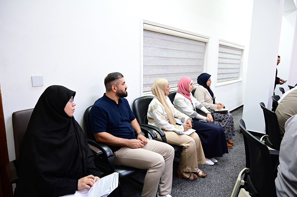 Seventh Session Of The Board Of Directors Of Al-Fao Engineering Company For 2025