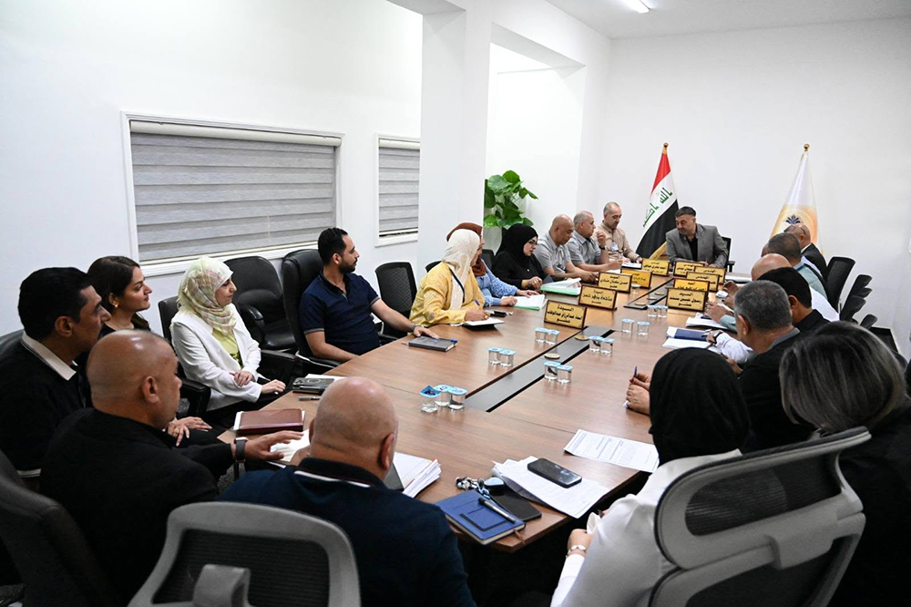 الجلسة السادسة لمجلس الإدارة 2026 