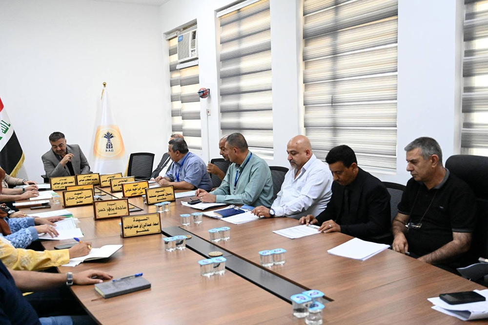 الجلسة السادسة لمجلس الإدارة 2026 