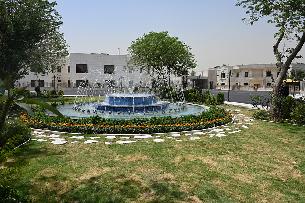 Al-Fao General Engineering Company: Completes Projects In Preparation For The (34) Arab Summit In Baghdad
