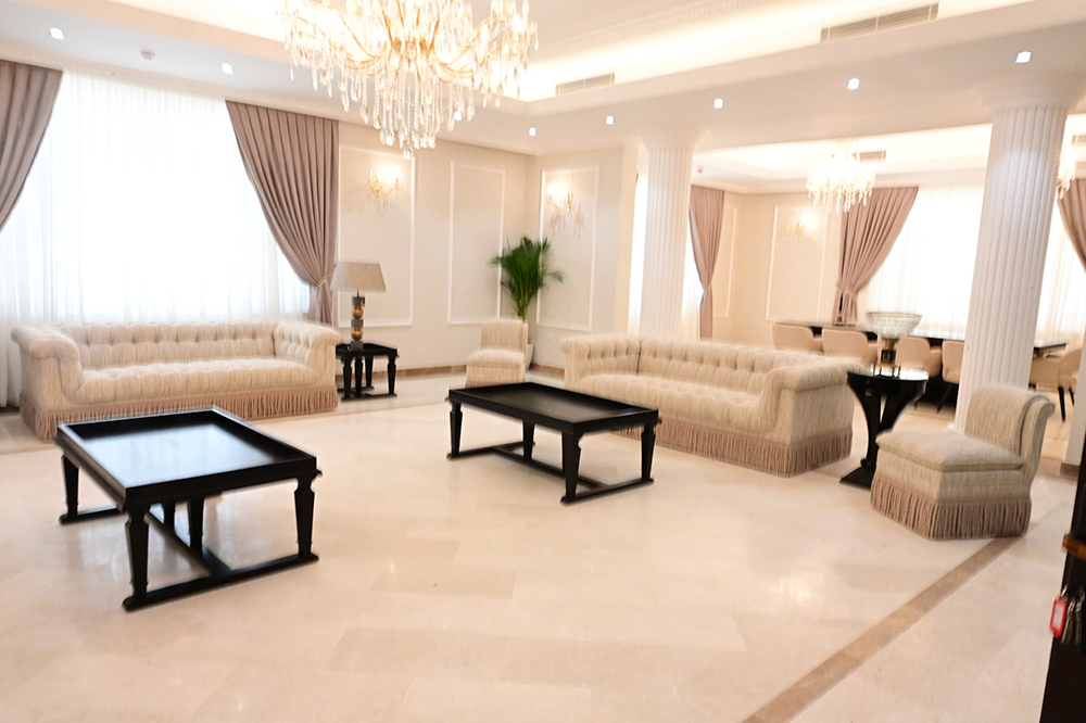 Al-Fao General Engineering Company: Completes Projects In Preparation For The (34) Arab Summit In Baghdad