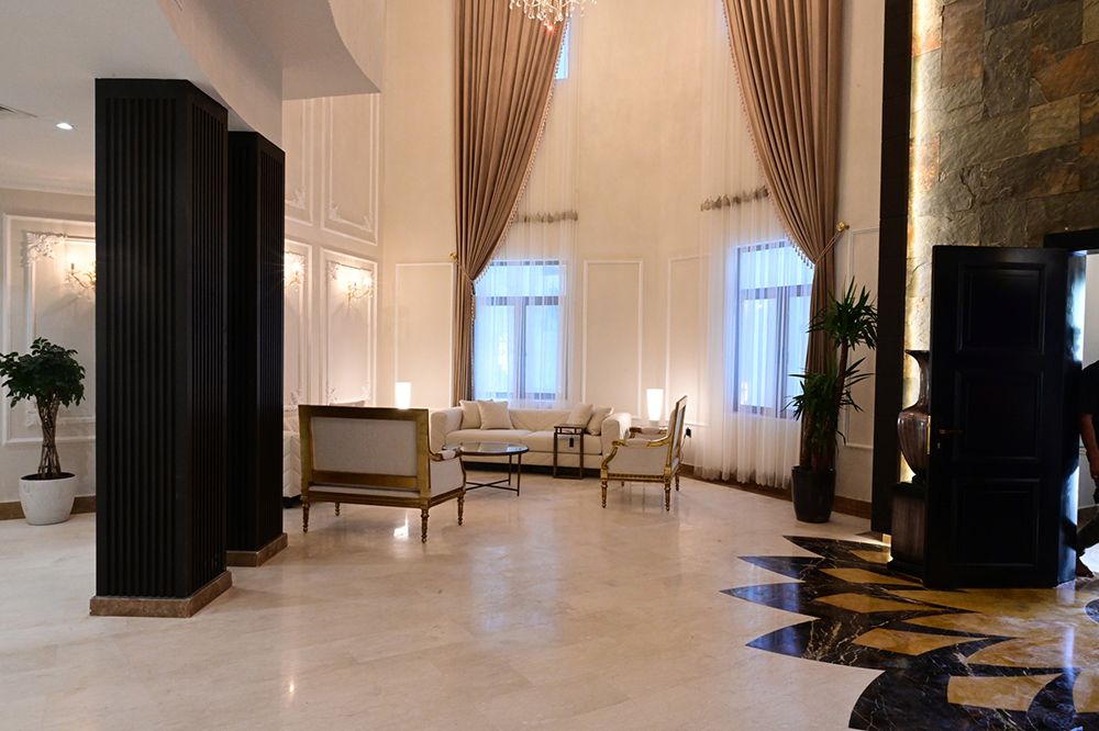 Al-Fao General Engineering Company: Completes Projects In Preparation For The (34) Arab Summit In Baghdad
