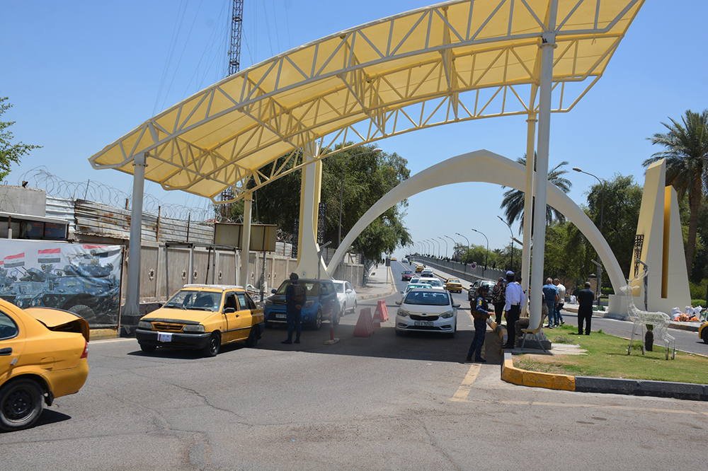 شركة الفاو الهندسية العامة: تنجز مشاريع استعداداً للقمة العربية (34) في بغداد