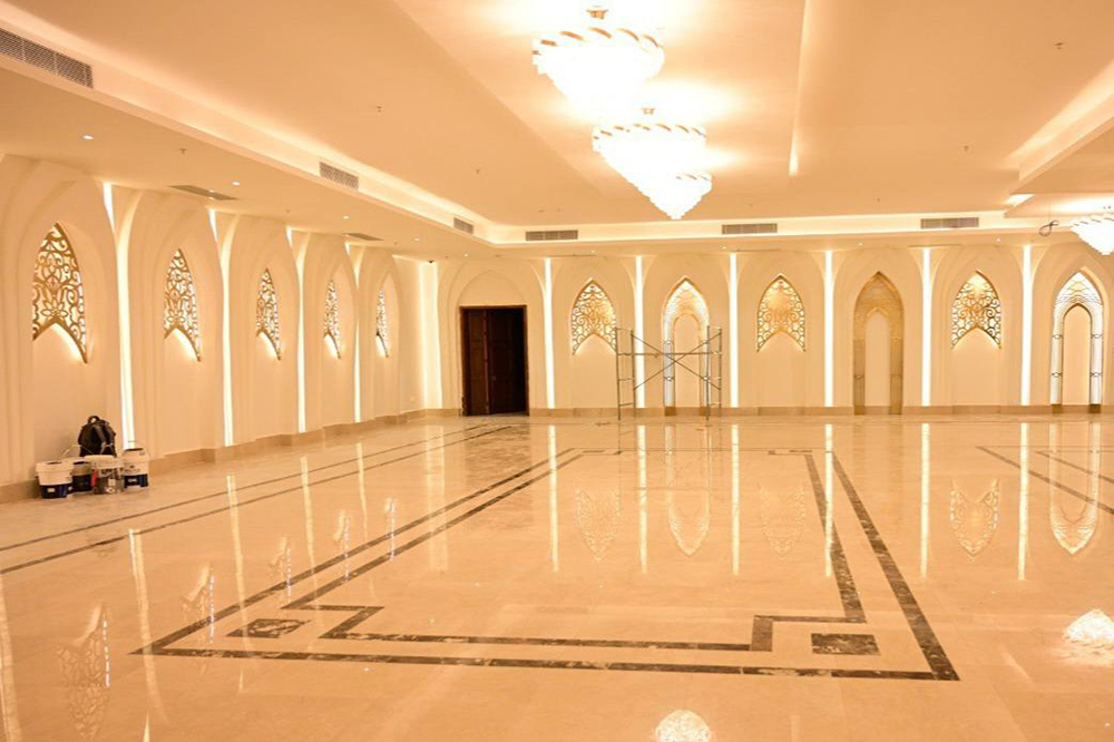 شركة الفاو الهندسية العامة: تنجز مشاريع استعداداً للقمة العربية (34) في بغداد