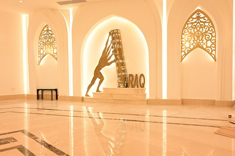 Al-Fao General Engineering Company: Completes Projects In Preparation For The (34) Arab Summit In Baghdad