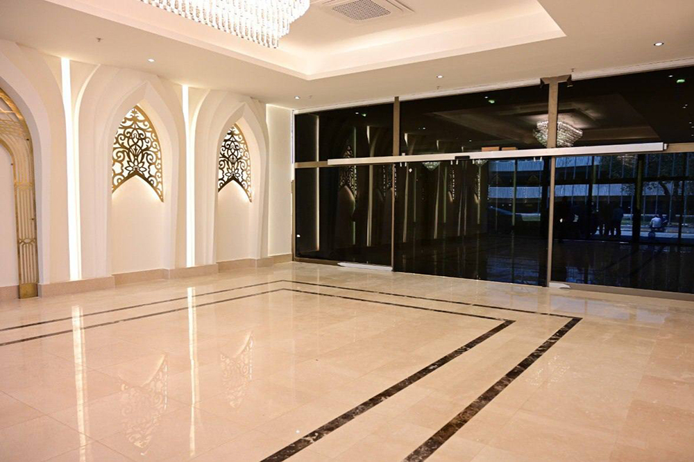 شركة الفاو الهندسية العامة: تنجز مشاريع استعداداً للقمة العربية (34) في بغداد