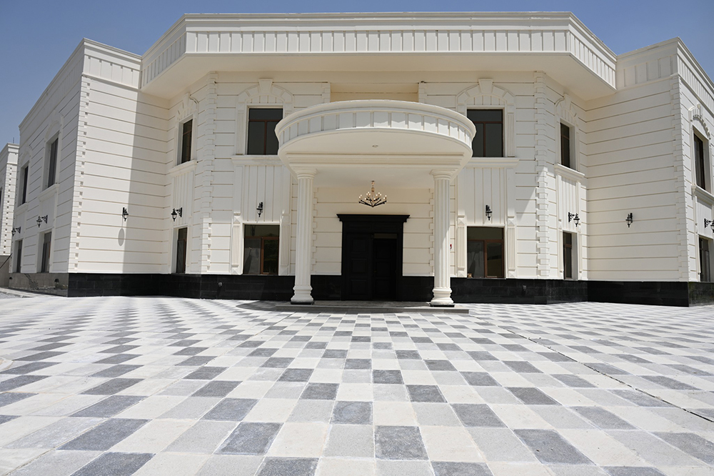 Al-Fao General Engineering Company: Completes Projects In Preparation For The (34) Arab Summit In Baghdad