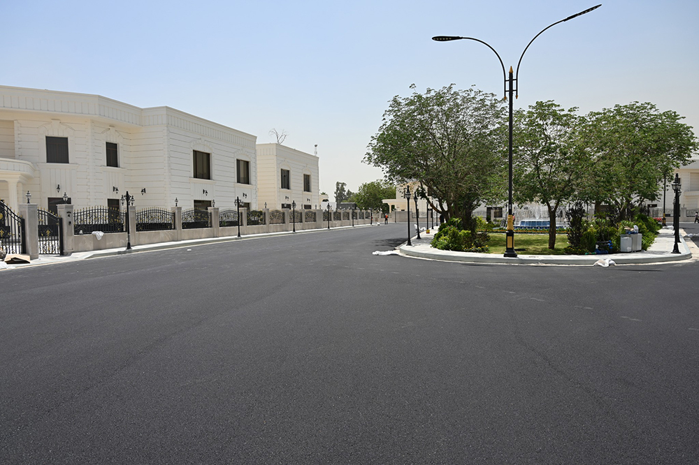Al-Fao General Engineering Company: Completes Projects In Preparation For The (34) Arab Summit In Baghdad