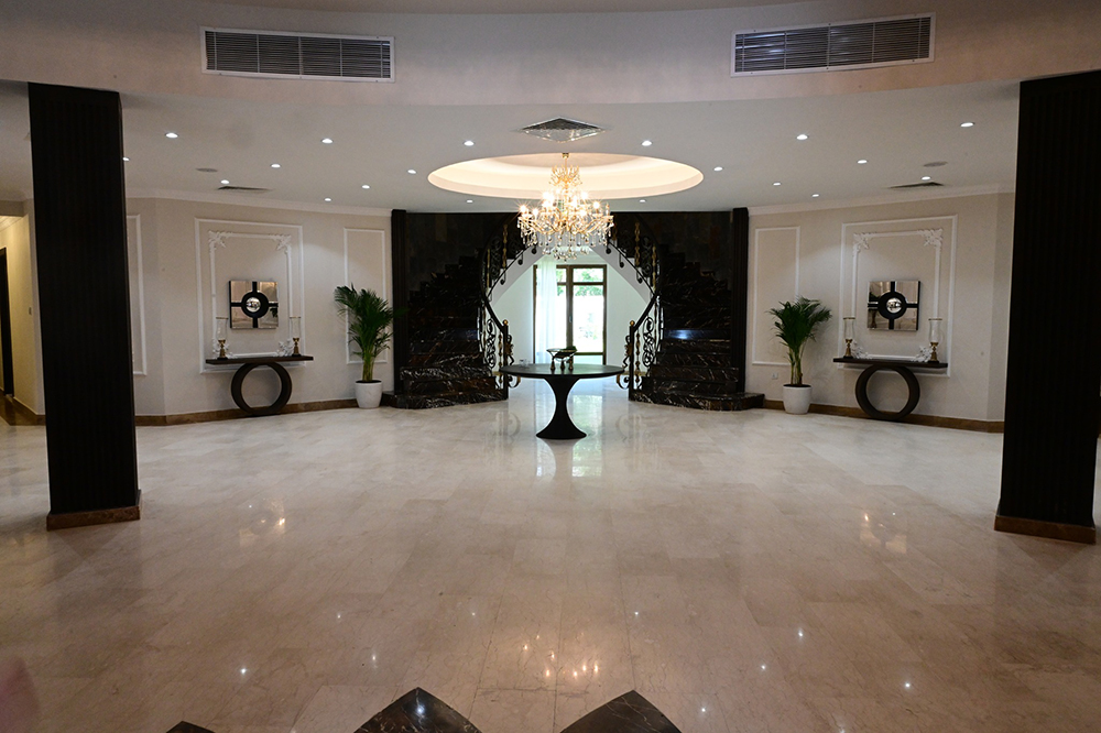 Al-Fao General Engineering Company: Completes Projects In Preparation For The (34) Arab Summit In Baghdad