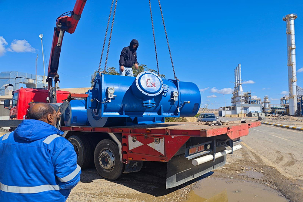 (21) Engineering Achievements That Raise Iraq's Name: Al-Fao Company Demonstrates Excellence In Its National Projects