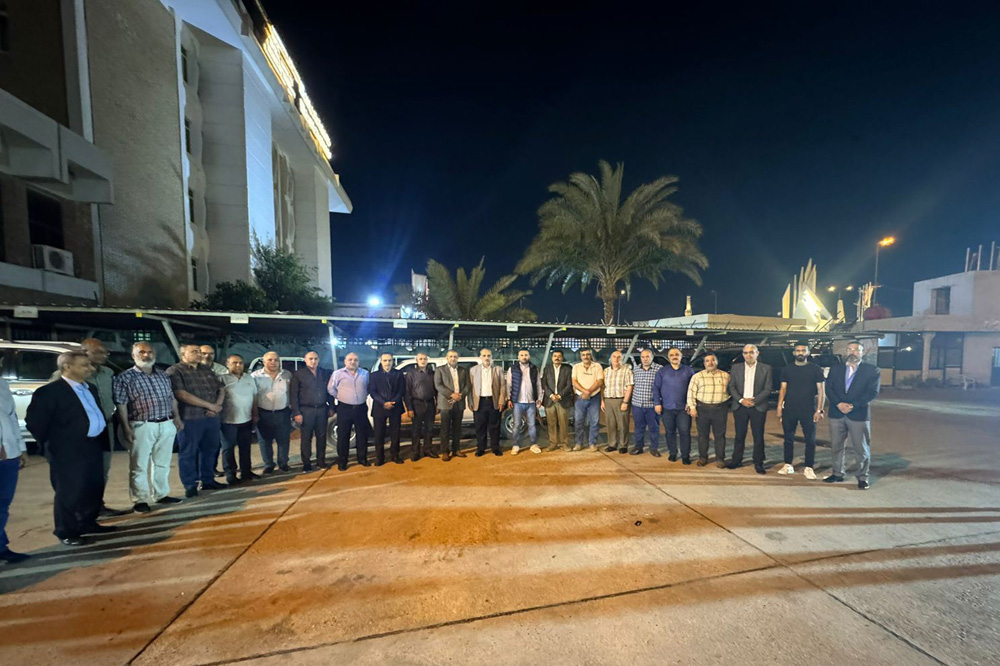 Engineer Imad Tawfiq Al Mirza Holds An Iftar Banquet On The Occasion Of The Holy Month Of Ramadan