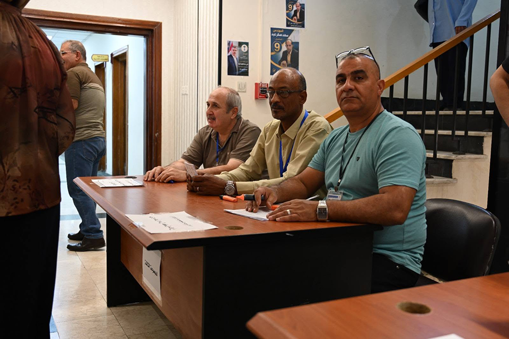 Company Board of Directors Elections 2026