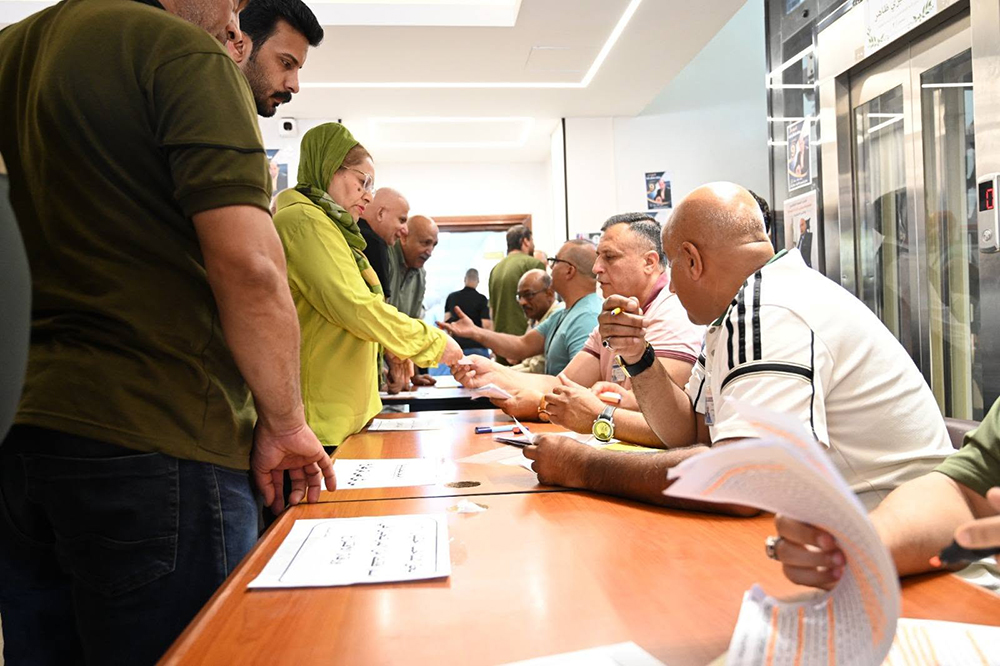 Company Board of Directors Elections 2026
