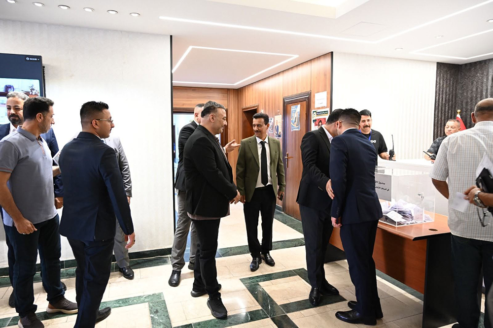 انتخابات مجلس إدارة الشركة 2026 