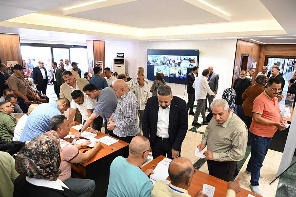 Company Board of Directors Elections 2026
