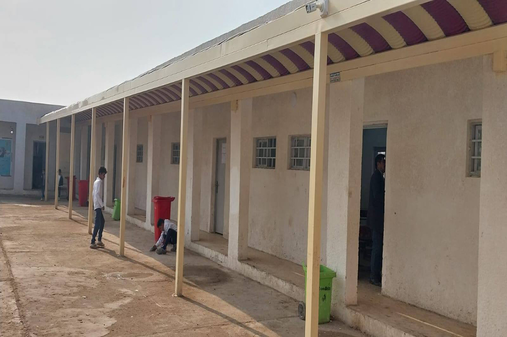 Al-Fao Completes (13) Schools: A Step Towards A Better Educational Future