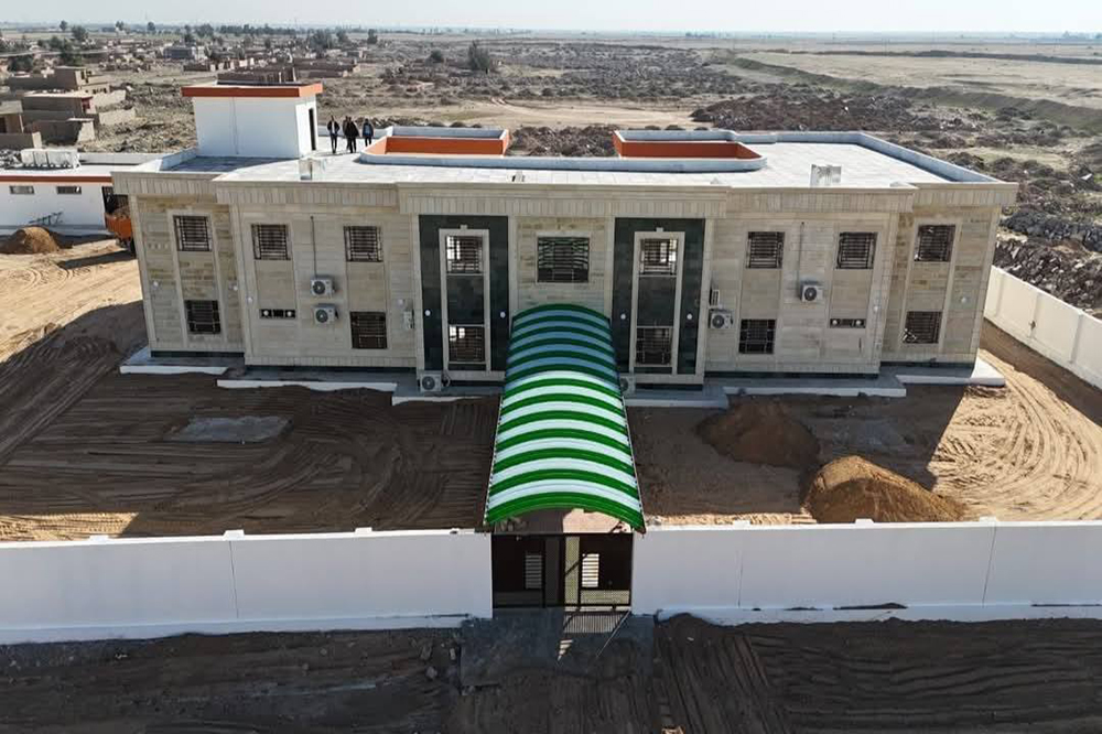 Al-Fao Completes (13) Schools: A Step Towards A Better Educational Future