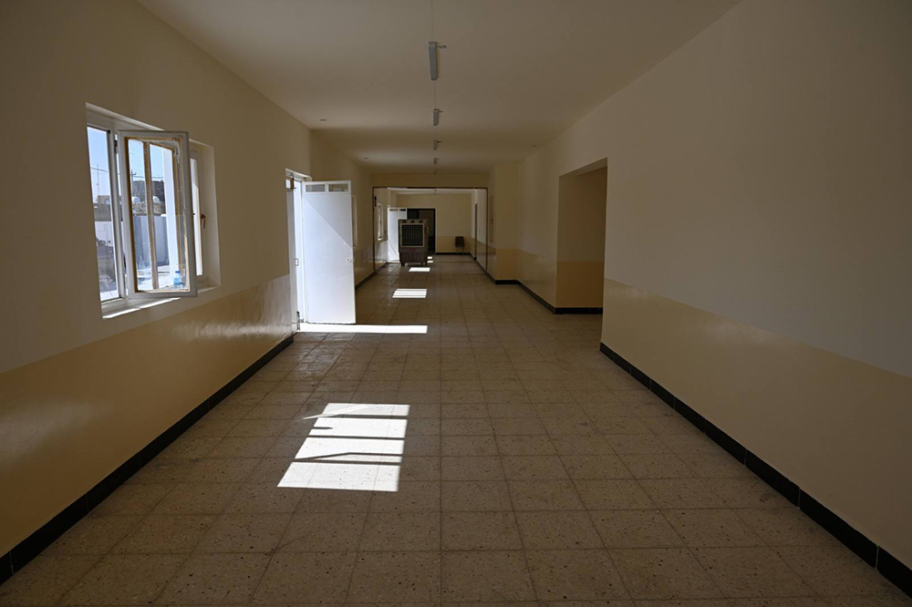 Al-Fao Completes (13) Schools: A Step Towards A Better Educational Future