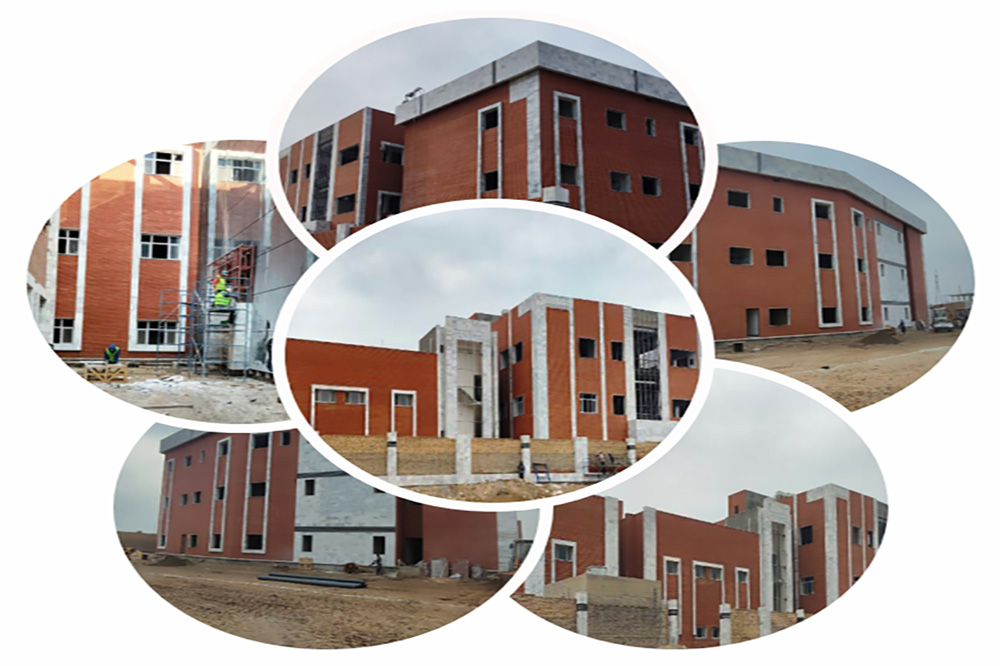 Standardization and quality control building in Wasit Governorate