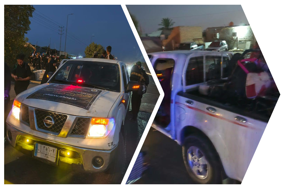 Al-Fao General Engineering Company continues Its Efforts To Serve Arbaeen Pilgrims