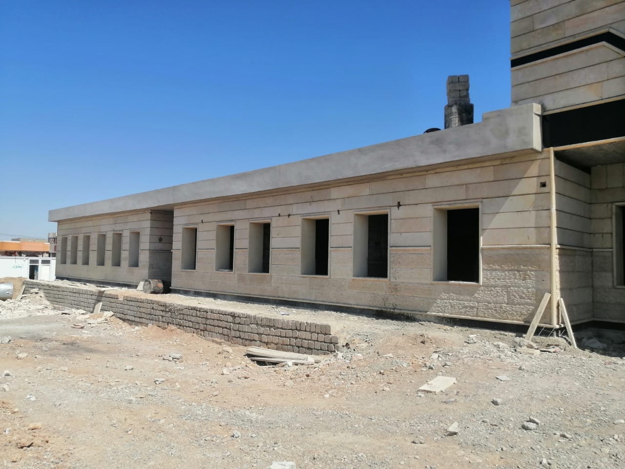 ثانوية زمار ومدرسة أبو خشب