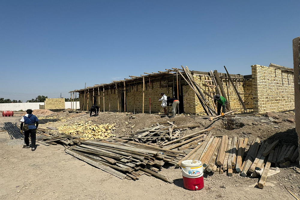 The Project Of Eight Schools in Maysan Governorate