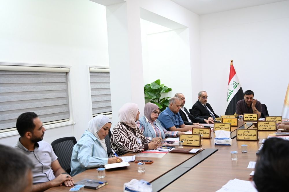 Director General of Al-Fao General Engineering Company Chairs the 10th Board of Directors Meeting for 2026