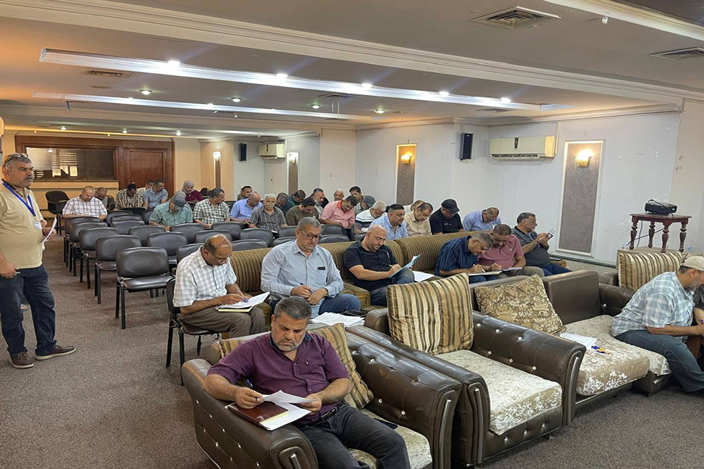 دورة استدامة الطاقة والبيئة والسلامة المهنية