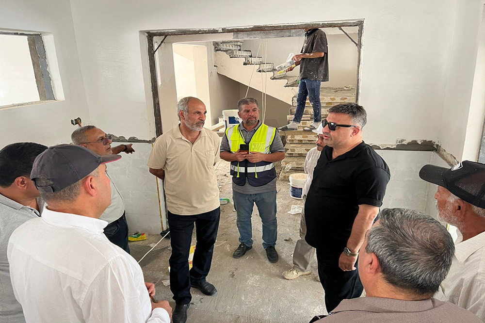 مشروع مدرسة الأحرار في محافظة البصرة
