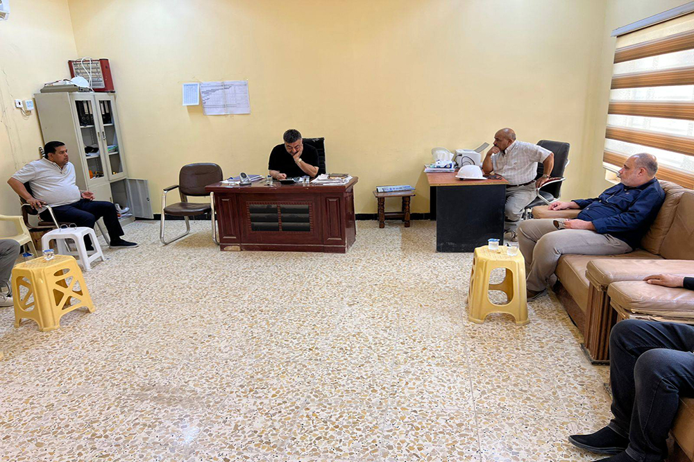 مشروع مدرسة الأحرار في محافظة البصرة