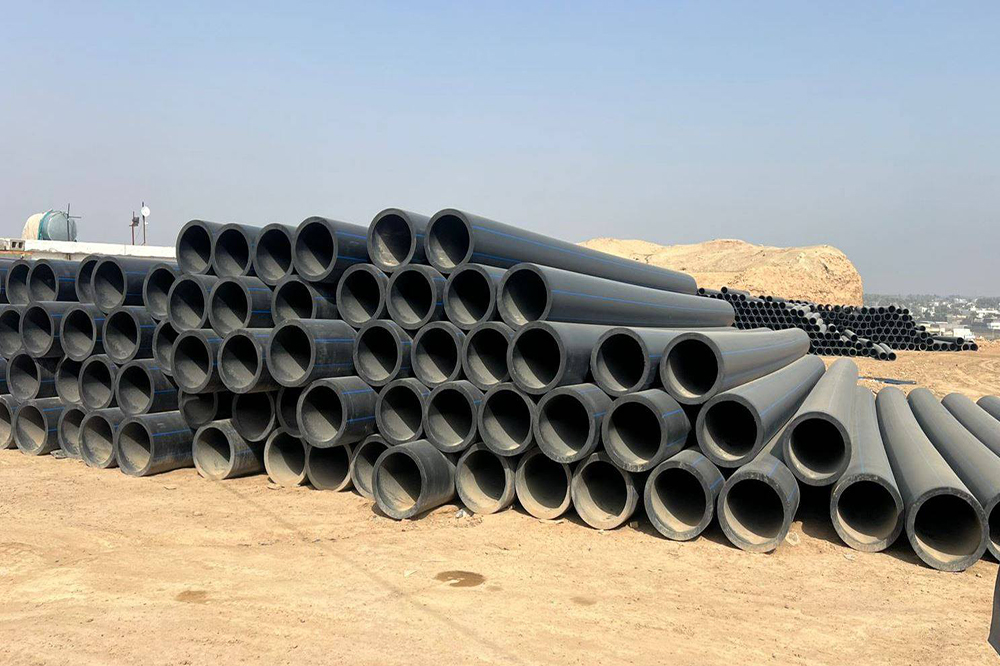 Central water of Hasiba Al Sharqiya in Anbar