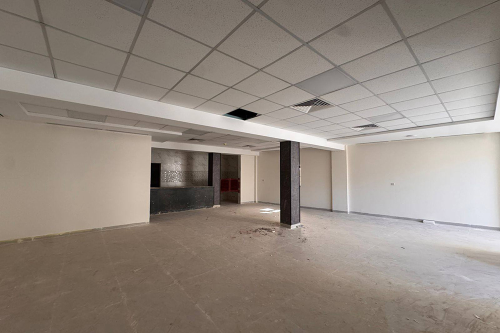 Ministry of Planning building complex in Nineveh