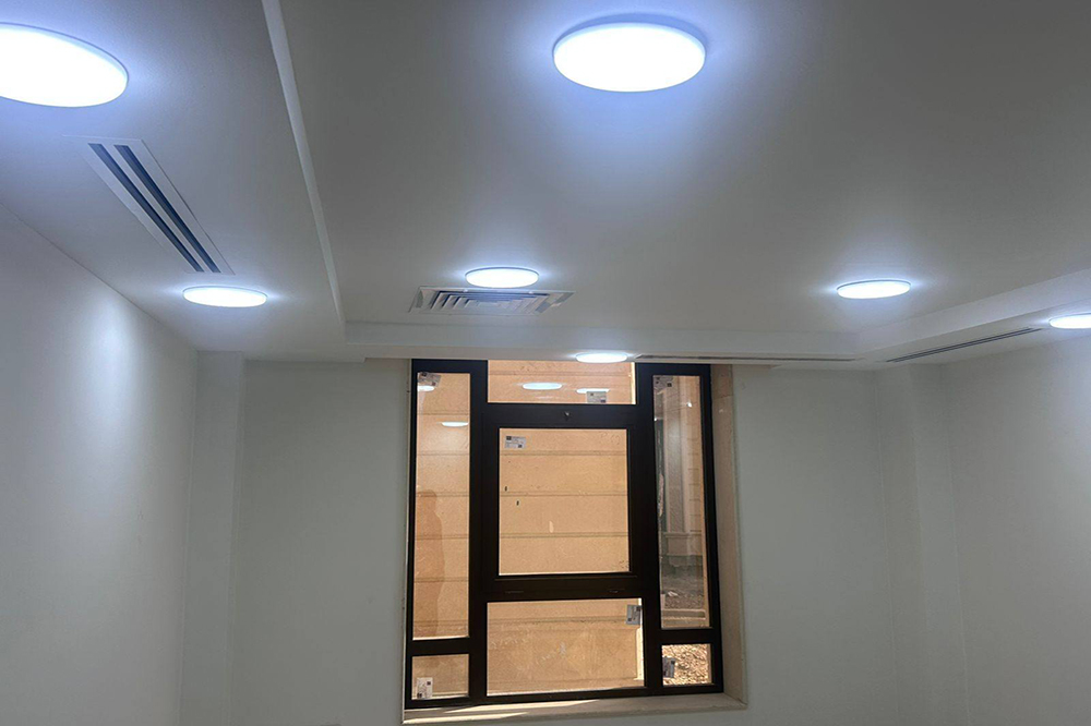 Ministry of Planning building complex in Nineveh