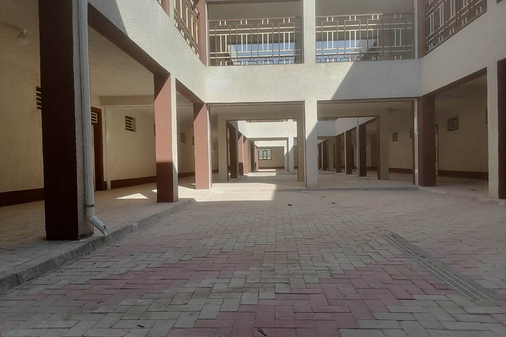 Al-Intifada School (2) in the Sacred Karbala Governorate