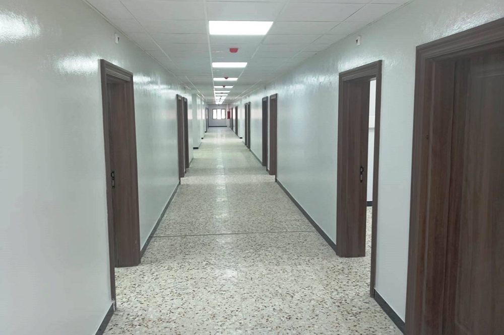Rehabilitation and development of Abu Ghraib General Hospital in Baghdad