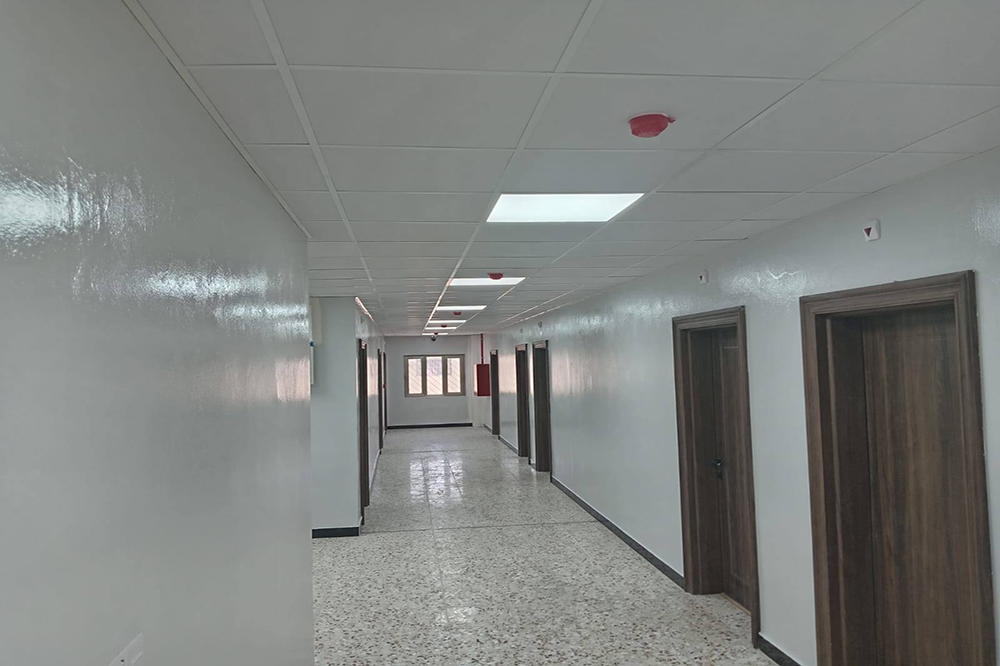 Rehabilitation and development of Abu Ghraib General Hospital in Baghdad