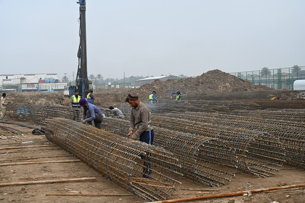 مستشفى ناحية النيل في محافظة بابل