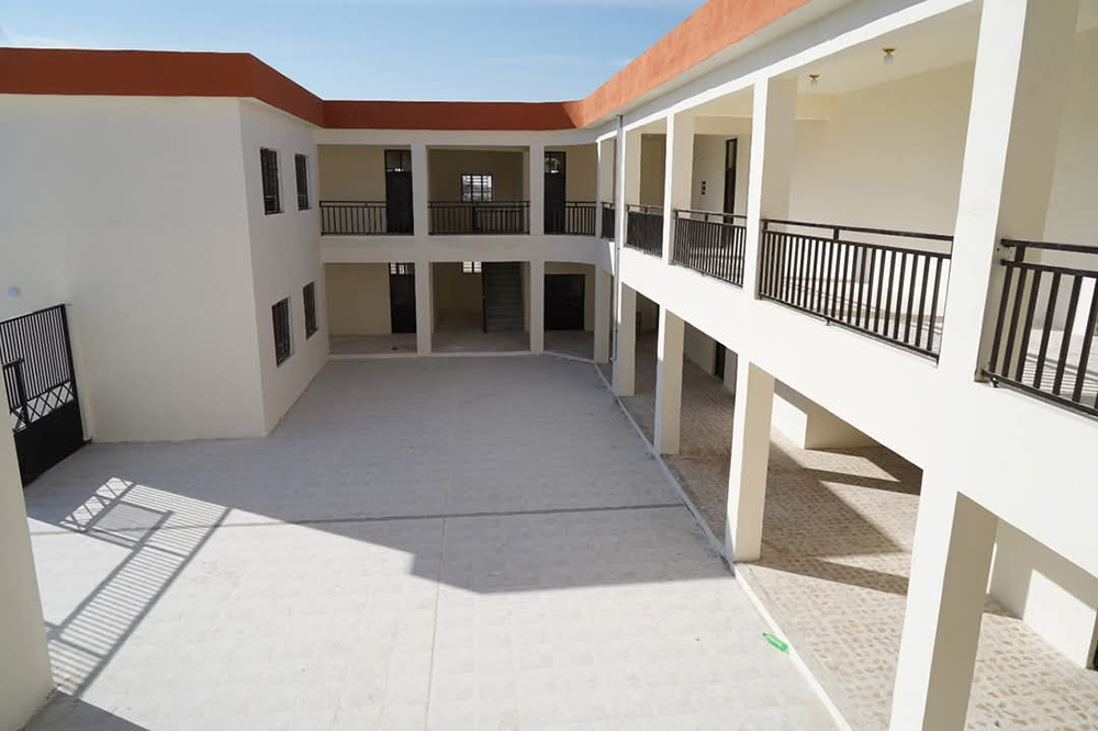 Ammar Bin Yasser School Project in Salah Al-Din Governorate