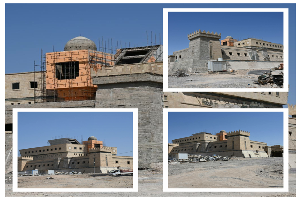 The Assyrian Library Project In Nineveh
