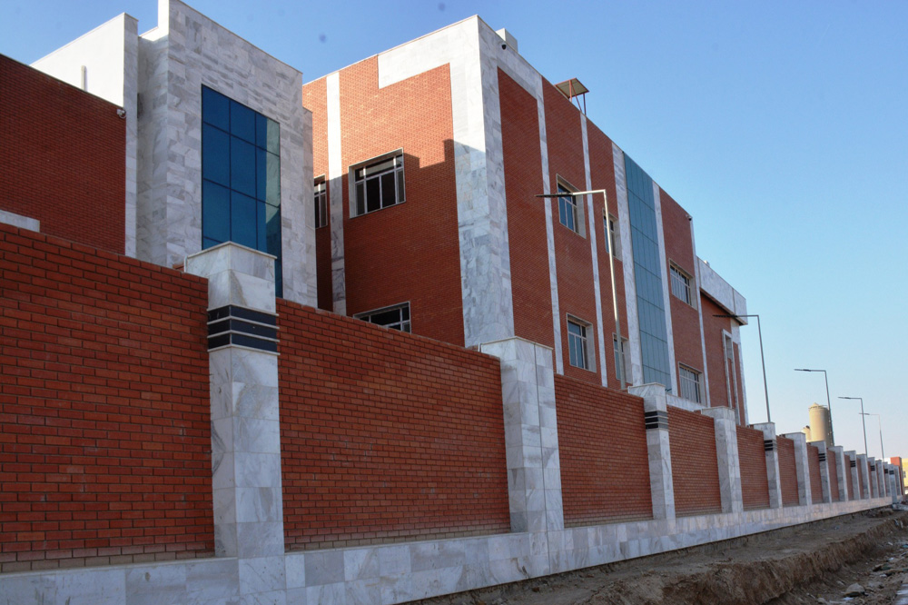  the Standardization and Quality Control Building Project in Wasit Governorate 