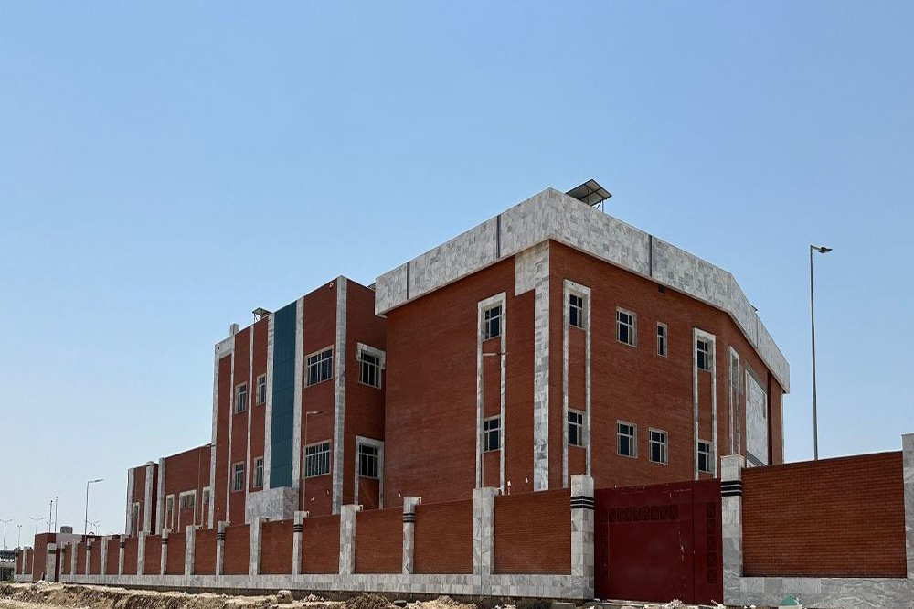  the Standardization and Quality Control Building Project in Wasit Governorate 