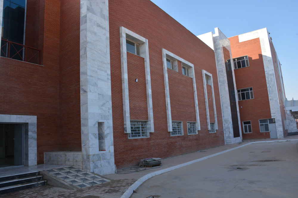  the Standardization and Quality Control Building Project in Wasit Governorate 